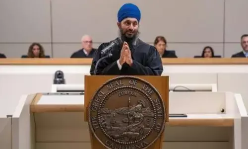 ਰਾਜ ਸਿੰਘ ਬਦੇਸ਼ਾ ਅਮਰੀਕਾ ’ਚ ਸੁਪਰੀਅਰ ਕੋਰਟ ਦੇ ਬਣੇ ਪਹਿਲੇ ਸਿੱਖ ਤੇ ਦਸਤਾਰਧਾਰੀ ਜੱਜ, ਸੁਖਬੀਰ  ਬਾਦਲ ਨੇ ਦਿੱਤੀ ਵਧਾਈ