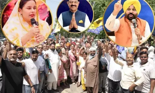 ਜਲੰਧਰ ਦੀ ਜਿੱਤ ’ਚ ਸੀਐਮ ਮਾਨ ਦੀ ਪਤਨੀ ਡਾ. ਗੁਰਪ੍ਰੀਤ ਕੌਰ ਦਾ ਵੱਡਾ ਰੋਲ