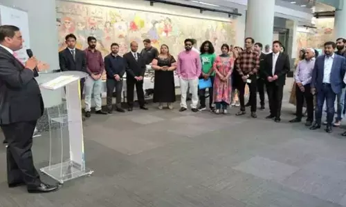 ਭਾਰਤ ਨੇ ਅਮਰੀਕਾ ਚ ਖੋਲ੍ਹੇ ਦੋ ਨਵੇਂ ਵੀਜ਼ਾ ਕੇਂਦਰ, ਇਨ੍ਹਾਂ ਸ਼ਹਿਰਾਂ ਚ ਸ਼ੁਰੂ ਹੋਈ ਸਹੂਲਤ