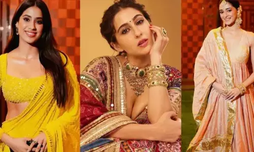 ਜਾਨਵੀ, ਸਾਰਾ, ਅਨੰਨਿਆ ਜਾਂ ਮਾਨੁਸ਼ੀ...ਇੰਨ੍ਹਾਂ ਵਿਚੋਂ ਕੌਣ ਲੱਗ ਰਹੀ ਹੈ ਖੂਬਸੂਰਤ