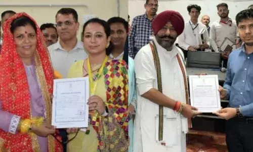 ਜ਼ਿਮਨੀ ਚੋਣਾਂ : ‘ਇੰਡੀਆ’ ਗਠਜੋੜ ਨੇ ਜਿੱਤੀਆਂ 10 ਸੀਟਾਂ , ਭਾਜਪਾ ਦੇ ਖਾਤੇ ’ਚ ਸਿਰਫ਼ 2 ਸੀਟਾਂ, ਇਕ ਸੀਟ ’ਤੇ ਆਜ਼ਾਦ ਉਮੀਦਵਾਰਾਂ ਜੇਤੂ