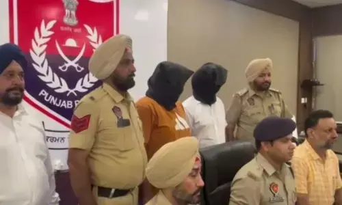 ਪੰਜਾਬ ਪੁਲਿਸ ਨੂੰ ਮਿਲੀ ਵੱਡੀ ਸਫਲਤਾ, 6 ਕਿਲੋ ਅਫੀਮ ਨਾਲ 2 ਵਿਅਕਤੀ ਗ੍ਰਿਫ਼ਤਾਰ