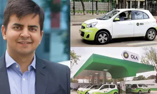ਜਾਣੋ ਕਿਵੇਂ ਇੱਕ ਵਿਚਾਰ ਨੇ OLA  ਨੂੰ ਬਣਾ ਦਿੱਤਾ ਕਰੋੜਾਂ ਦੀ ਕੰਪਨੀ !