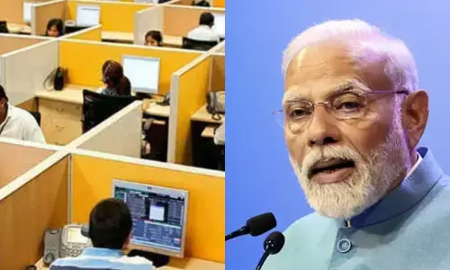 ਪਿਛਲੇ 3 ਤੋਂ 4 ਸਾਲਾਂ ਵਿੱਚ 8 ਕਰੋੜ ਨੌਕਰੀਆਂ ਹੋਈਆਂ ਪੈਦਾ- ਪੀਐਮ ਮੋਦੀ