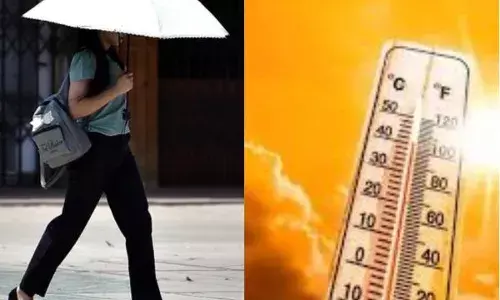 Punjab Weather News :  ਹਾਏ ਗਰਮੀ:  ਤਾਪਮਾਨ 40 ਡਿਗਰੀ ਤੋਂ ਪਾਰ, ਜਾਣੋ ਕਦੋ ਪਵੇਗਾ ਮੀਂਹ