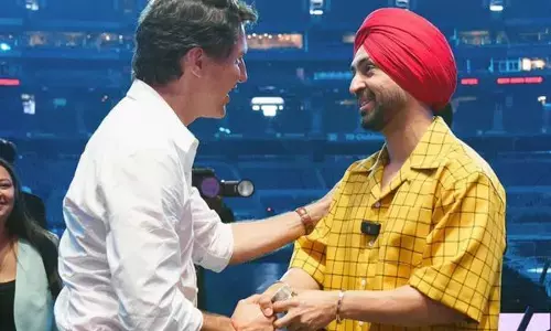 ਕੈਨੇਡੀਅਨ PM ਜਸਟਿਨ ਟਰੂਡੋ ਨੇ ਦਿਲਜੀਤ ਦੋਸਾਂਝ ਦੇ ਪ੍ਰੋਗਰਾਮ ਚ ਕੀਤਾ ਅਚਨਚੇਤ ਦੌਰਾ, ਸੁਣੋ ਗਾਇਕ ਨੇ ਕੀ ਕਿਹਾ