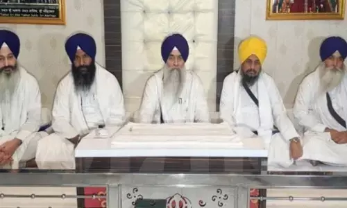 ਤਖ਼ਤ ਸ੍ਰੀ ਪਟਨਾ ਸਾਹਿਬ ਦੇ ਸਾਬਕਾ ਜਥੇਦਾਰ ਇਕਲਾਬ ਸਿੰਘ ਨੂੰ ਸੁਣਾਈ ਧਾਰਮਿਕ ਸਜ਼ਾ, ਜਾਣੋ ਕੀ ਕੀਤਾ ਸੀ ਗੁਨਾਹ