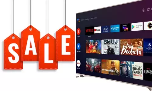 ਇਸ 72 ਇੰਚ LED ਦੇ ਰੇਟ ਤੁਹਾਨੂੰ ਵੀ ਕਰਨਗੇ ਹੈਰਾਨ, ਜਾਣੋ ਕਿਸ ਦਿਨ ਲੱਗੇਗੀ ਸੇਲ !