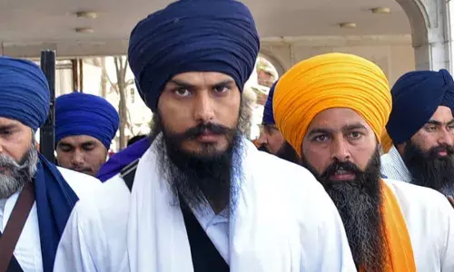 ਖਡੂਰ ਸਾਹਿਬ ਤੋਂ ਸਾਂਸਦ ਅੰਮ੍ਰਿਤਪਲ ਸਿੰਘ ਨੇ ਲੋਕ ਸਭਾ ਸਪੀਕਰ ਨੂੰ ਲਿਖੀ ਚਿੱਠੀ , ਜ਼ਾਹਰ ਕੀਤੀ ਇਹ ਇੱਛਾ