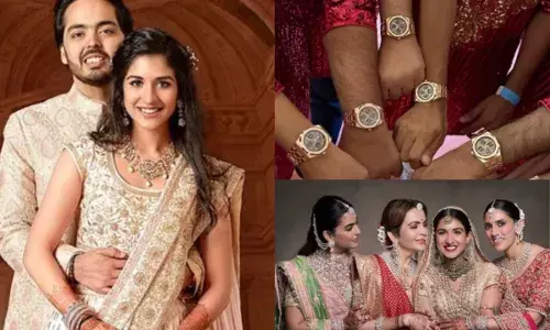 ਅਨੰਤ-ਰਾਧਿਕਾ ਦੇ 5000 ਕਰੋੜ ਦੇ ਵਿਆਹ ਚ ਜਾਣੋ ਹੋਏ ਹੋਰ ਕਿਹੜੇ ਖਰਚੇ ?