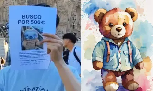 ਖਿਡੌਣੇ ਨਾਲ ਹੋਏ ਪ੍ਰੇਮ ਕਾਰਨ ਰੱਖ ਦਿੱਤਾ 44,637 ਰੁਪਏ ਦਾ ਇਨਾਮ,ਜਾਣੋ ਕੀ ਹੈ ਖਬਰ