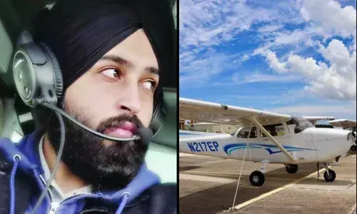 ਪੰਜਾਬੀ ਨੌਜਵਾਨ ਨੇ ਕੈਨੇਡਾ ’ਚ ਪਾਇਲਟ ਬਣ ਵਧਾਇਆ ਪੰਜਾਬੀਆਂ ਦਾ ਮਾਣ