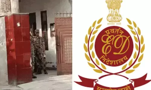 ਪੰਜਾਬ ਚ ਸ਼ਰਾਬ ਕਾਰੋਬਾਰੀ ਦੇ ਘਰ ਈਡੀ ਦਾ ਛਾਪਾ, ਜਾਣੋ ਪੂਰਾ ਮਾਮਲਾ