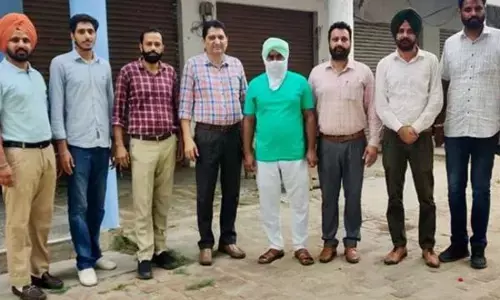 ਵਿਜੀਲੈਂਸ ਨੇ ਪ੍ਰਾਈਵੇਟ ਵਿਅਕਤੀ ਨੂੰ ਪਿੰਡ ਵਾਸੀ ਤੋਂ ਹੀ 50,000 ਰੁਪਏ ਦੀ ਰਿਸ਼ਵਤ ਲੈਂਦਿਆਂ ਕੀਤਾ ਕਾਬੂ