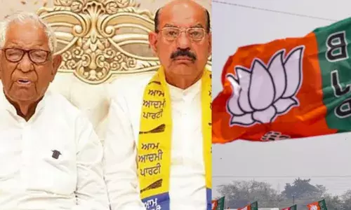 ਮੋਹਿੰਦਰ ਭਗਤ ਦੀ ਜਿੱਤ ਤੋਂ ਬਾਅਦ ਕੀ ਭਾਜਪਾ ਕਰ ਸਕਦੀ ਹੈ ਪਿਤਾ ਚੁੰਨੀ ਲਾਲ ਨੂੰ ਪਾਰਟੀ ਤੋਂ ਬਰਖਾਸਤ ?