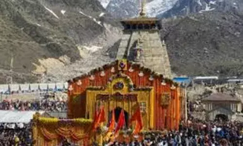 ਕੇਦਾਰਨਾਥ ਤੋਂ 228 ਕਿਲੋ ਸੋਨਾ ਗਾਇਬ ਹੋਣ ਦਾ ਇਲਜ਼ਾਮ, ਮੰਦਿਰ ਕਮੇਟੀ ਦੇ ਪ੍ਰਧਾਨ ਦਾ ਵੱਡਾ ਬਿਆਨ, ਜਾਣੋ ਕੀ ਕਿਹਾ