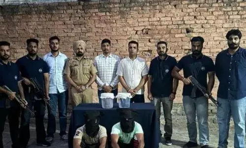 Punjab News updates: ਲਾਰੈਂਸ ਬਿਸ਼ਨੋਈ ਤੇ ਗੋਲਡੀ ਬਰਾੜ ਗੈਂਗ ਦੇ 3 ਗੁਰਗੇ ਕਾਬੂ