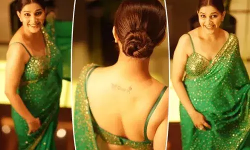 ਸਪਨਾ ਚੌਧਰੀ ਦੇ ਠੁਮਕਿਆਂ ਨੇ ਫੈਨਜ਼ ਦਾ ਵਧਾਇਆ ਪਾਰਾ, ਦੇਖੋ ਤਸਵੀਰਾਂ