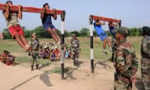 ਅਗਨੀਵੀਰਾਂ ਨੂੰ ਲੈ ਕੇ ਹਰਿਆਣਾ ਸਰਕਾਰ ਦਾ ਵੱਡਾ ਐਲਾਨ, ਜਾਣੋ ਕਿਹੜੀਆਂ ਮਿਲਣਗੀਆਂ ਸਹੂਲਤਾਂ