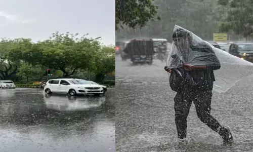 ਮੌਸਮ ਵਿਭਾਗ ਨੇ ਮੀਂਹ ਦਾ ਅਲਰਟ ਕੀਤਾ ਜਾਰੀ , ਜਲਦ ਮਿਲੇਗੀ ਗਰਮੀ ਤੋਂ ਰਾਹਤ