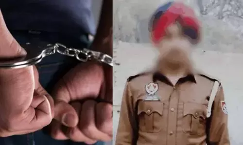 Faridkot News: ਫਰੀਦਕੋਟ ਚ ਕਰੋੜਾਂ ਰੁਪਏ ਦੀ ਹੈਰੋਇਨ ਸਮੇਤ ਪੰਜਾਬ ਪੁਲਿਸ ਦਾ ਮੁਲਾਜ਼ਮ ਗ੍ਰਿਫਤਾਰ