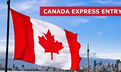 ਐਕਸਪ੍ਰੈਸ ਐਂਟਰੀ ਦੇ ਡਰਾਅ ਵਿਚ 6300 ਉਮੀਦਵਾਰਾਂ ਨੂੰ ਪੀ.ਆਰ. ਦਾ ਸੱਦਾ