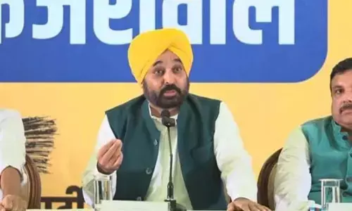 ਯੂਨੀਵਰਸਿਟੀਆਂ ਦਾ VC ਲਾਉਣ ਦਾ ਸੀਐੱਮ ਨੂੰ ਹੋਣਾ ਚਾਹੀਦਾ, ਅਧਿਕਾਰ ਗਵਰਨਰ ਨੂੰ ਨਹੀਂ: ਭਗਵੰਤ ਮਾਨ