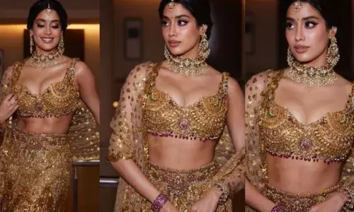 Janhvi Kapoor ਹਸਪਤਾਲ ਚ ਦਾਖਲ, ਦੋਸਤ ਨੇ ਦੱਸਿਆ ਕਾਰਨ
