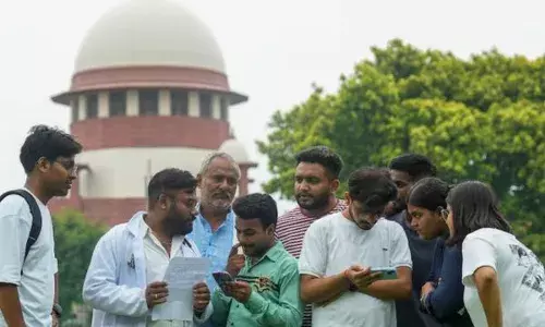 NEET ਮਾਮਲੇ ਚ ਸੁਪਰੀਮ ਕੋਰਟ ਦਾ ਵੱਡਾ ਫੈਸਲਾ, ਸਾਰੇ ਉਮੀਦਵਾਰਾਂ ਦੇ ਅੰਕ ਜਨਤਕ ਕਰੇ NTA