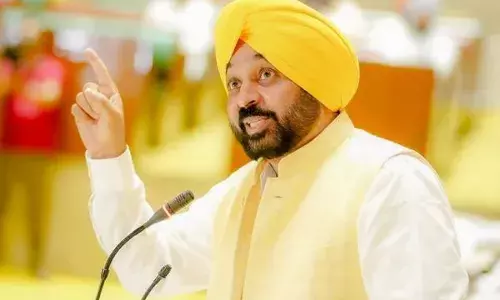 SYL ਨੂੰ ਲੈ ਕੇ ਪੰਜਾਬ ਦੇ ਮੁੱਖ ਮੰਤਰੀ ਭਗਵੰਤ ਮਾਨ ਦਾ ਵੱਡਾ ਐਲਾਨ