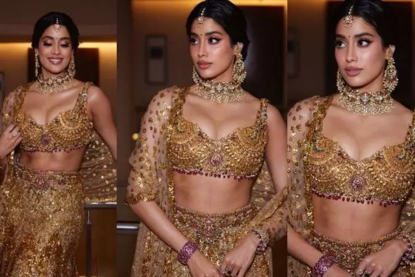 Janhvi Kapoor ਹਸਪਤਾਲ ਚ ਦਾਖਲ, ਦੋਸਤ ਨੇ ਦੱਸਿਆ ਕਾਰਨ