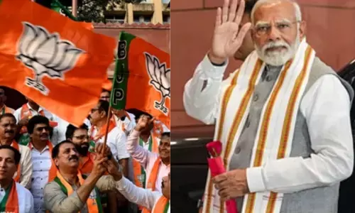 ਭਾਜਪਾ ਦੇ ਵਰਕਰਾਂ ਨਾਲ ਪ੍ਰਧਾਨ ਮੰਤਰੀ ਨਰਿੰਦਰ ਮੋਦੀ ਨੇ ਕੀਤੀ ਮੁਲਾਕਾਤ, ਕਿਹਾ ਤੁਸੀਂ ਬਹੁਤ ਵਧੀਆ ਕੰਮ ਕੀਤਾ ਹੈ 