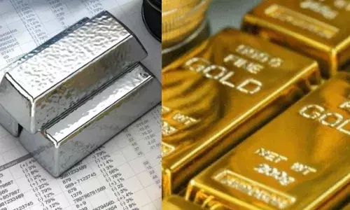 ਸੋਨੇ ਅਤੇ ਚਾਂਦੀ ਦੇ ਰੇਟਾਂ ਚ ਆਈ ਗਿਰਾਵਟ , ਜਾਣੋ ਪੂਰੀ ਖਬਰ