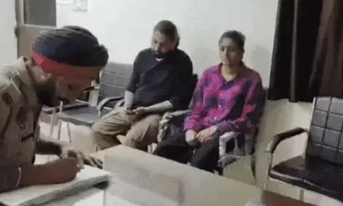 ਸੂਫੀ ਗਾਇਕਾ ਨੂਰਾਂ ਦਾ ਆਪਣੇ ਪਹਿਲੇ ਪਤੀ ਨਾਲ ਵਿਵਾਦ,  ਕਿਹਾ- ਅਸ਼ਲੀਲ ਵੀਡੀਓ ਵਾਇਰਲ ਕਰਨ ਦੀਆਂ ਦੇ ਰਿਹਾ ਧਮਕੀਆਂ 