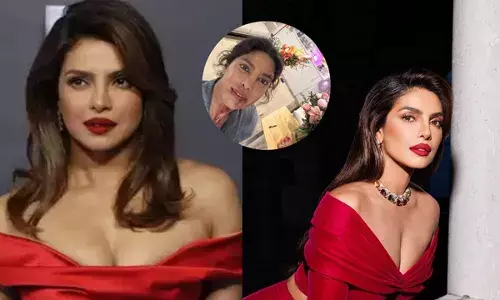 ਆਪਣੇ ਜਨਮਦਿਨ ਮੌਕੇ ਪ੍ਰਿਯੰਕਾ ਚੋਪੜਾ ਨੇ ਸਾਂਝੀਆਂ ਕੀਤੀਆਂ ਇਹ ਤਸਵੀਰਾਂ