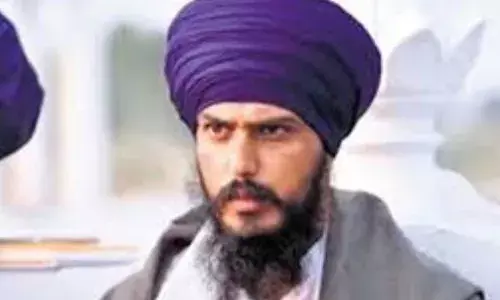 Punjab News : ਸਾਂਸਦ ਅੰਮ੍ਰਿਤਪਾਲ ਸਿੰਘ ਦੇ ਭਰਾ ਅਤੇ ਉਸ ਦੇ ਸਾਥੀ ਦਾ ਪੁਲਿਸ ਨੂੰ ਮਿਲਿਆ 2 ਦਿਨਾਂ ਦਾ ਰਿਮਾਂਡ