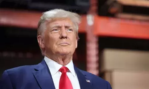 ਟਰੰਪ ਨੇ ਰਾਸ਼ਟਰਪਤੀ ਅਹੁਦੇ ਦੀ ਉਮੀਦਵਾਰੀ ਕੀਤੀ ਪ੍ਰਵਾਨ