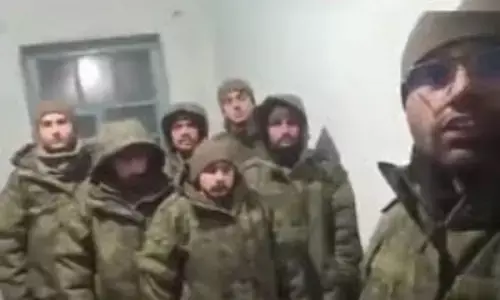 ਪੰਜਾਬ ਦੇ ਮੁੰਡੇ ਏਜੰਟਾਂ ਦੇ ਜਾਲ ਚ ਫਸ ਕੇ ਰੂਸੀ ਫੌਜ ਤੱਕ ਕਿਵੇਂ ਪਹੁੰਚੇ? ਜਾਣੋ