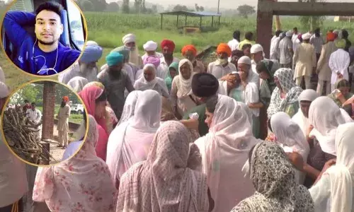 ਅਮਰੀਕਾ ਤੋਂ ਪੰਜਾਬ ਪੁੱਜੀ ਗੁਰਭੇਜ ਸਿੰਘ ਦੀ ਮ੍ਰਿਤਕ ਦੇਹ