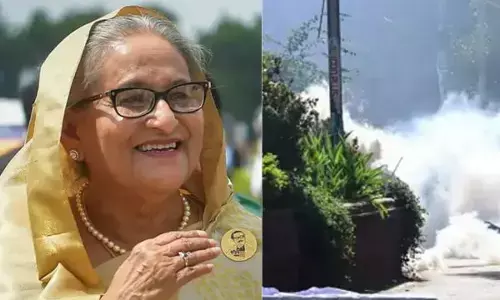 ਬੰਗਲਾਦੇਸ਼ ਚ ਫਸੇ ਭਾਰਤੀ ਵਿਦਿਆਰਥੀਆਂ ਲਈ ਐਡਵਾਈਜ਼ਰੀ ਜਾਰੀ