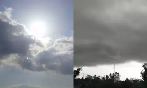 ਜਾਣੋ ਅੱਜ ਪੰਜਾਬ ਦੇ ਕਿਸ ਜ਼ਿਲ੍ਹੇ ਚ ਪੈ ਸਕਦਾ ਹੈ ਮੀਂਹ, ਮੌਸਮ ਵਿਭਾਗ ਨੇ ਸਾਂਝੀ ਕੀਤੀ ਜਾਣਕਾਰੀ