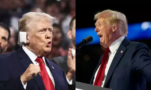 ਰਾਸ਼ਟਰਪਤੀ ਬਣਿਆ ਤਾਂ ਗੰਨ ਰੱਖਣ ਸਬੰਧੀ ਅਧਿਕਾਰ ਦੀ ਕਰਾਂਗਾ ਰਖਿਆ- ਡੋਨਲਡ ਟਰੰਪ