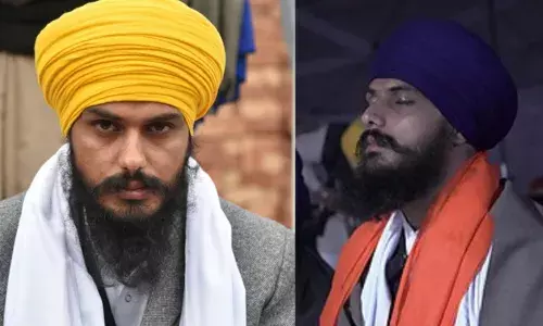 ਐਮਪੀ ਅੰਮ੍ਰਿਤਪਾਲ ਸਿੰਘ ਨੇ NSA ਦੀ ਕਾਰਵਾਈ ਨੂੰ ਰੱਦ ਕਰਨ ਲਈ ਕੀਤਾ ਹਾਈਕੋਰਟ ਦਾ ਰੁਖ