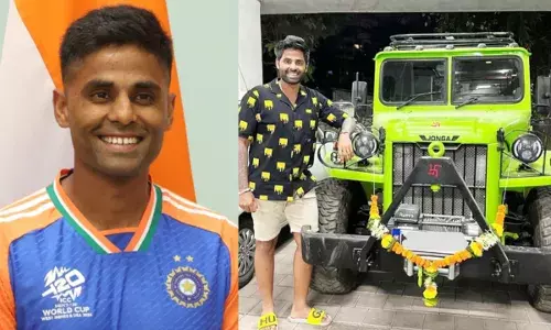 ਸੂਰਿਆਕੁਮਾਰ ਦੀ ਨੈੱਟ ਵਰਥ ਨੇ ਕੀਤਾ ਸਭ ਨੂੰ ਹੈਰਾਨ, ਜਾਣੋ ਪੂਰੀ ਖਬਰ