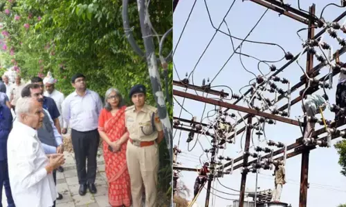 ਕਰੰਟ ਲੱਗਣ ਕਾਰਨ ਵਾਪਰੀ ਮੰਦਭਾਗੀ ਘਟਨਾ ਤੋਂ ਬਾਅਦ ਚੰਡੀਗੜ੍ਹ ਚ ਪੰਜਾਬ ਦੇ ਰਾਜਪਾਲ ਨੇ ਲਿਆ ਸਖਤ ਐਕਸ਼ਨ