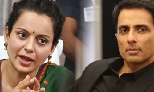 ਕੰਗਣਾ ਰਣੌਤ ਨੇ ਸੋਨੂੰ ਸੂਦ ਨੂੰ ਦਿੱਤਾ ਜਵਾਬ, ਜਾਣੋ ਕੀ ਹੈ ਮਾਮਲਾ