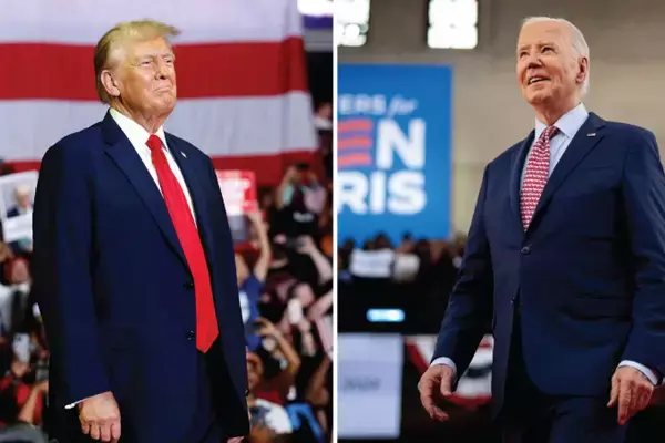 ਅਮਰੀਕਾ ਚੋਣਾਂ : ਜੋਅ ਬਾਇਡਨ ਨੇ ਮੁੜ ਬੜਕ ਮਾਰੀ