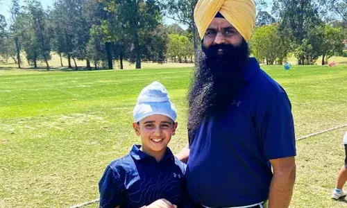 ਆਸਟ੍ਰੇਲੀਆ ਵਿਚ ਸਿੱਖ ਬੱਚੇ ਨੂੰ ਬੱਸ ਨੇ ਦਰੜਿਆ