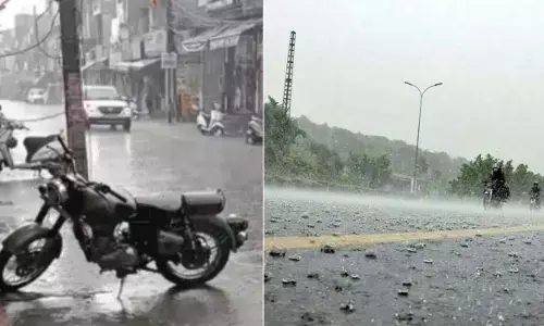 ਪੰਜਾਬ ਦੇ 12 ਜ਼ਿਲ੍ਹਿਆਂ ਚ ਮੀਂਹ ਦਾ ਯੈਲੋ ਅਲਰਟ ਜਾਰੀ, ਜਾਣੋ ਪੂਰੀ ਖਬਰ