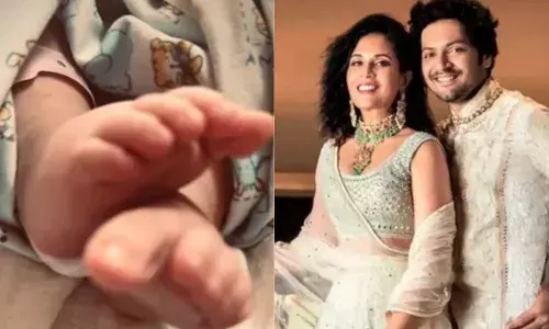 ਰਿਚਾ ਚੱਢਾ ਅਤੇ ਅਲੀ ਫਜ਼ਲ ਨੇ ਸਾਂਝੀ ਕੀਤੀ ਨਵਜੰਮੀ ਧੀ ਦੀ ਪਹਿਲੀ ਤਸਵੀਰ